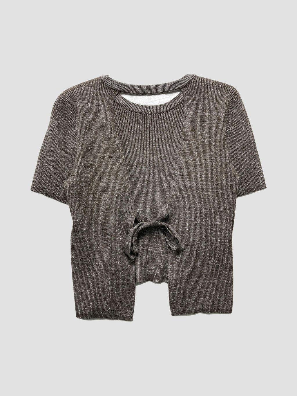 Blusa ZARA - Talla L (VOP00956605)-1