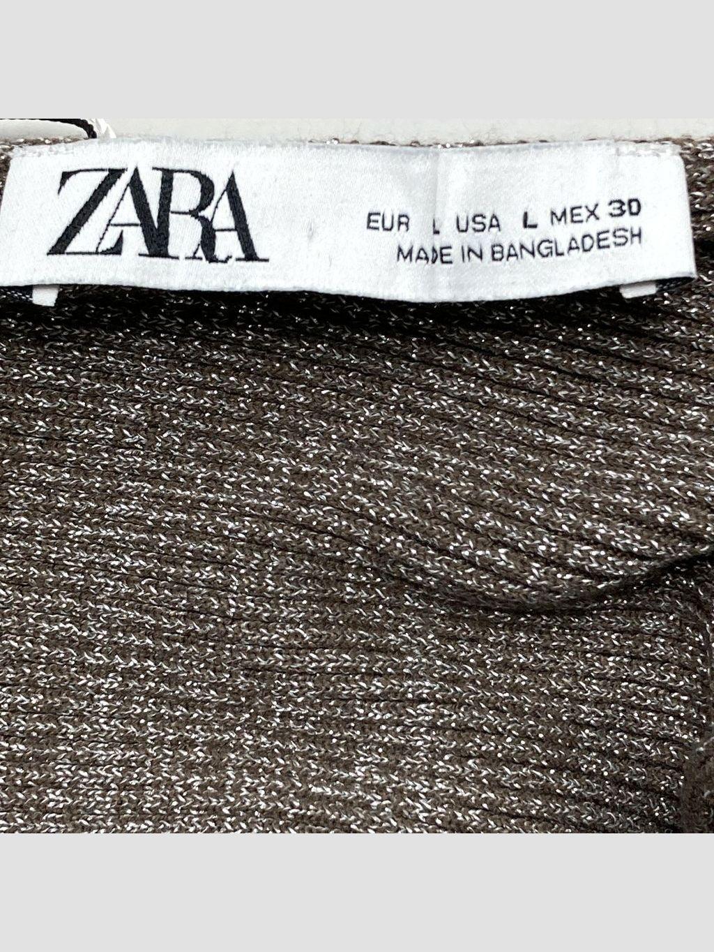 Blusa ZARA - Talla L (VOP00956605)-2