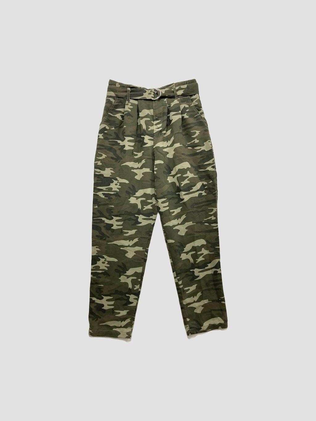 Pantalón SYBILLA - Talla 36 (VOP00850376)-0