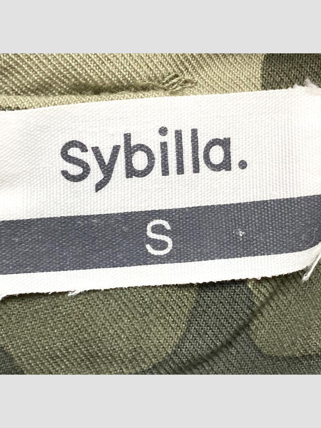 Pantalón SYBILLA - Talla 36 (VOP00850376)-1