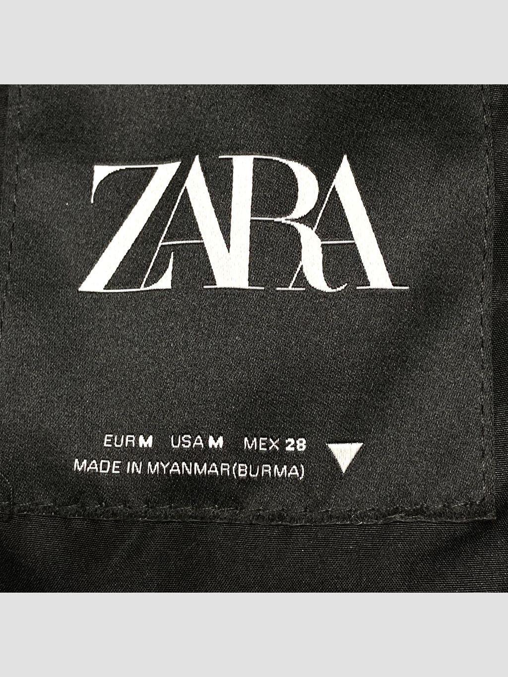 Chaqueta sin mangas ZARA - Talla M (VOP00992854)-1