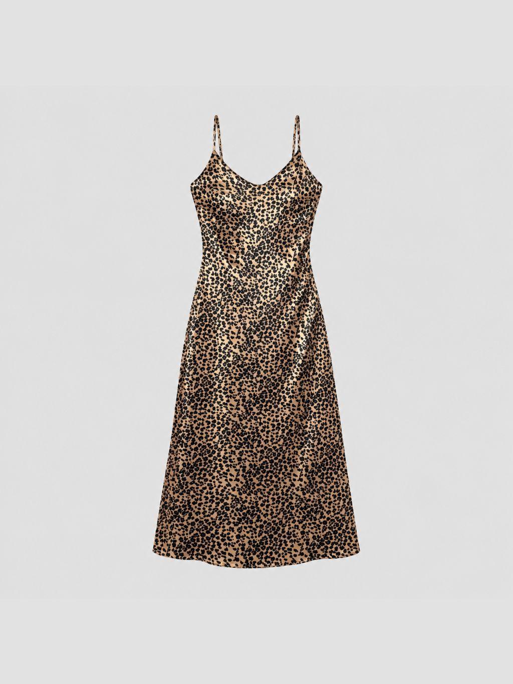 Vestido largo ALANIZ - Talla XS (VOP01212556)-0