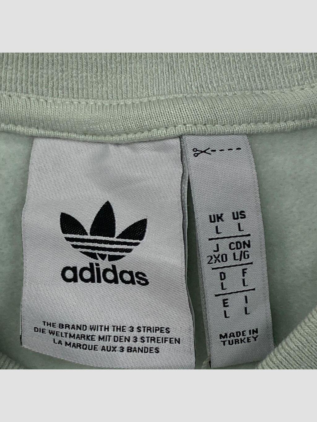 Polerón ADIDAS - Talla L (VOP01148398)-1