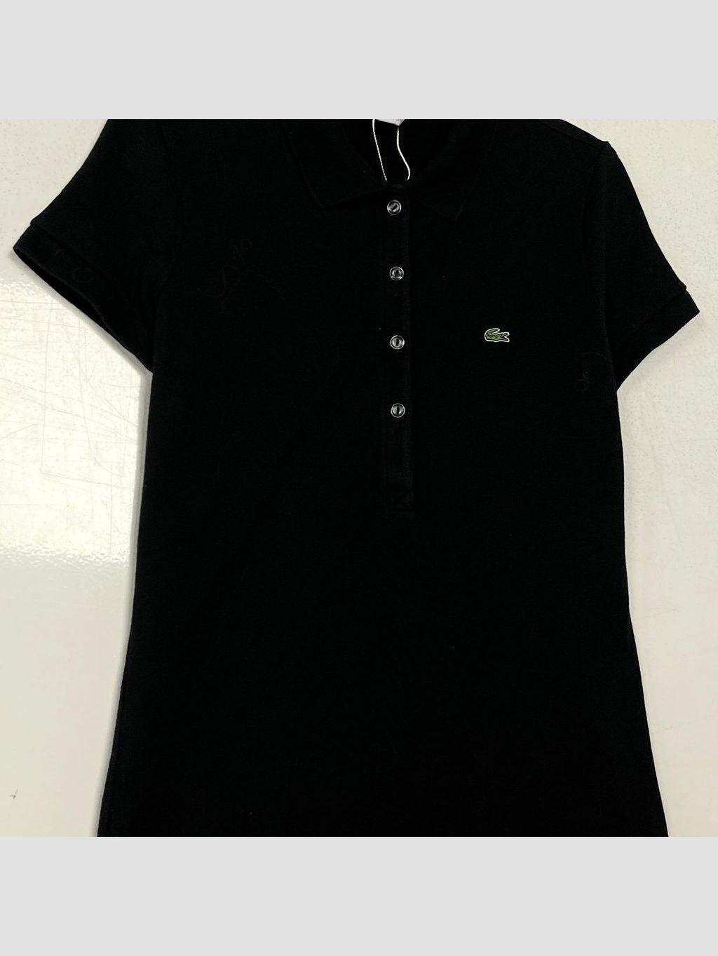 Vestido corto LACOSTE - Talla S (VOP01175789)-4