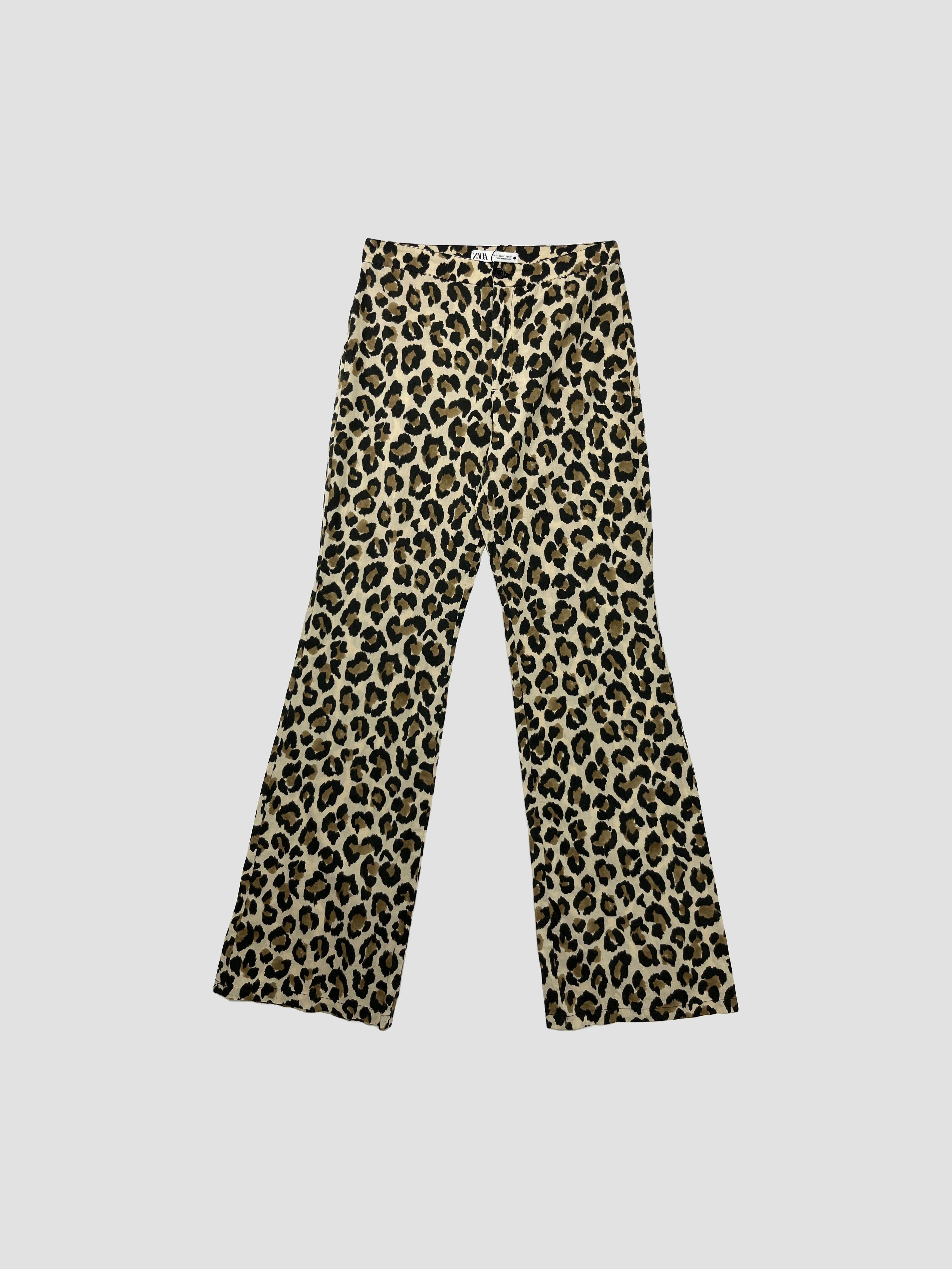 Pantalón ZARA - Talla 34 (VOP01215443)-0