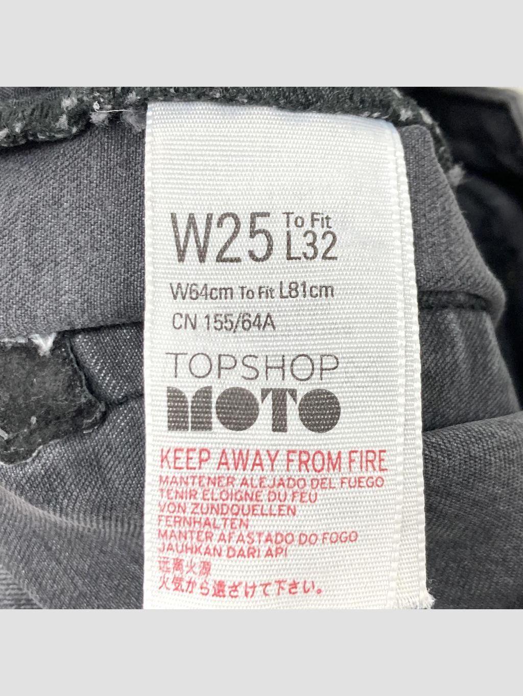 Jean TOPSHOP - Talla 32 (VOP00875647)-2