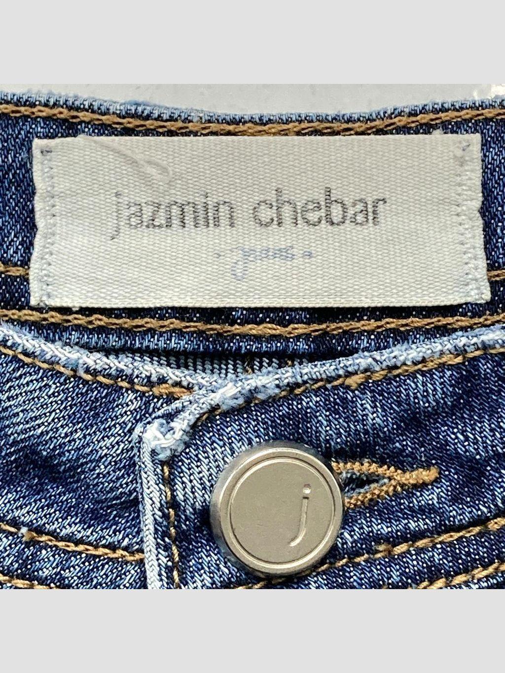 Jean JAZMIN CHEBAR - Talla 40 (VOP00975191)-2