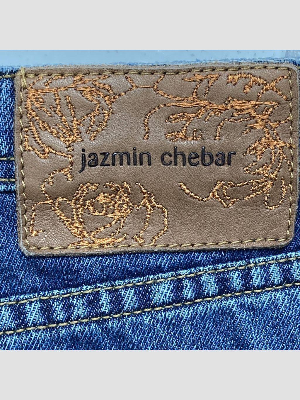 Jean JAZMIN CHEBAR - Talla 40 (VOP00975191)-3