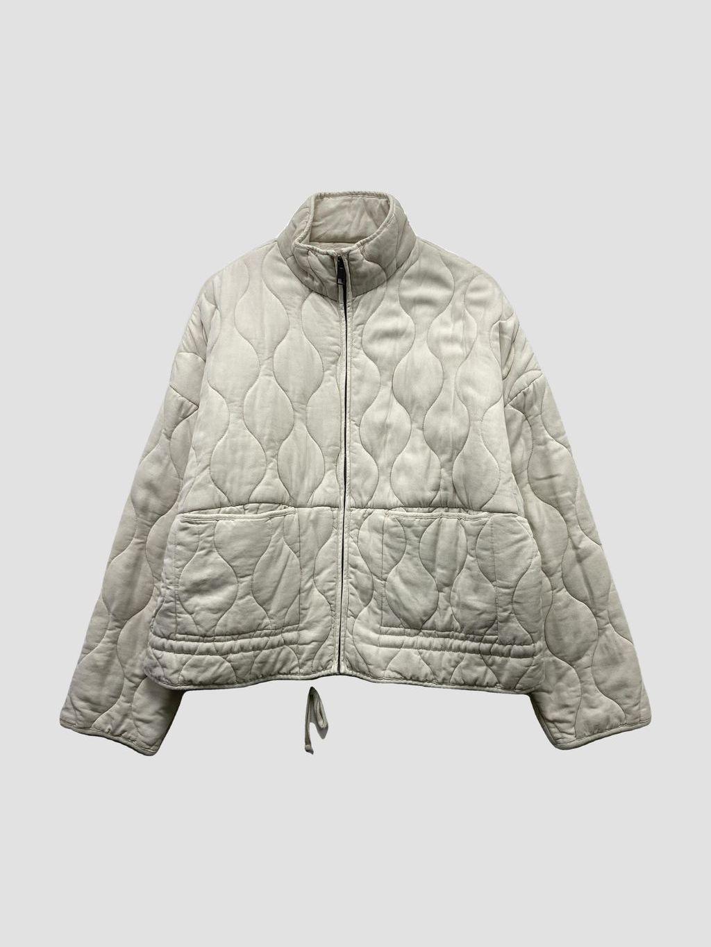 Chaqueta de abrigo ZARA - Talla L (VOP00995568)-0