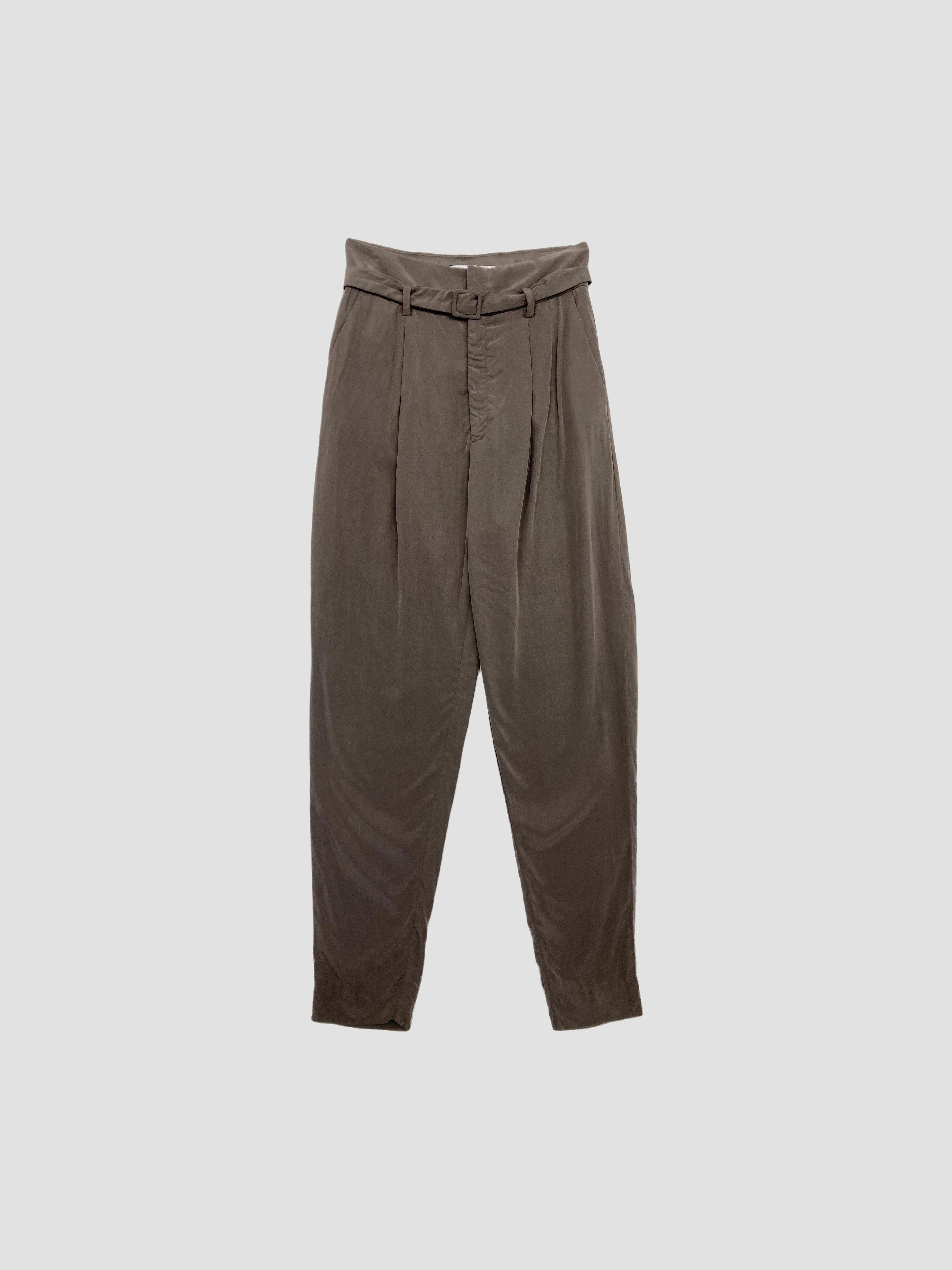 Pantalón MANGO - Talla 36 (VOP01223936)-0