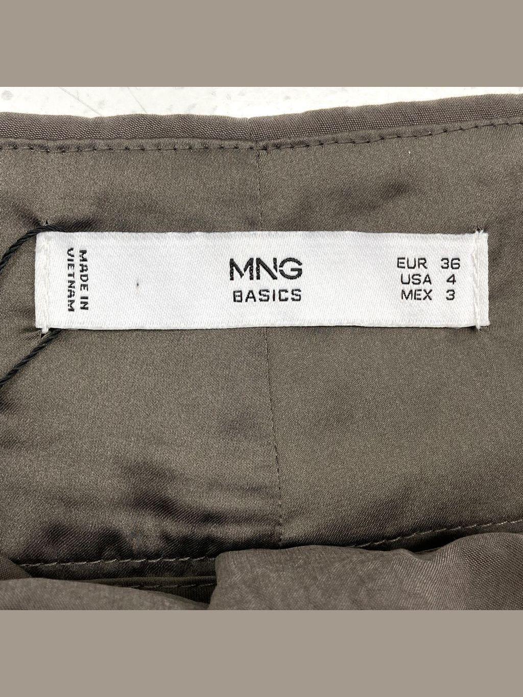 Pantalón MANGO - Talla 36 (VOP01223936)-1