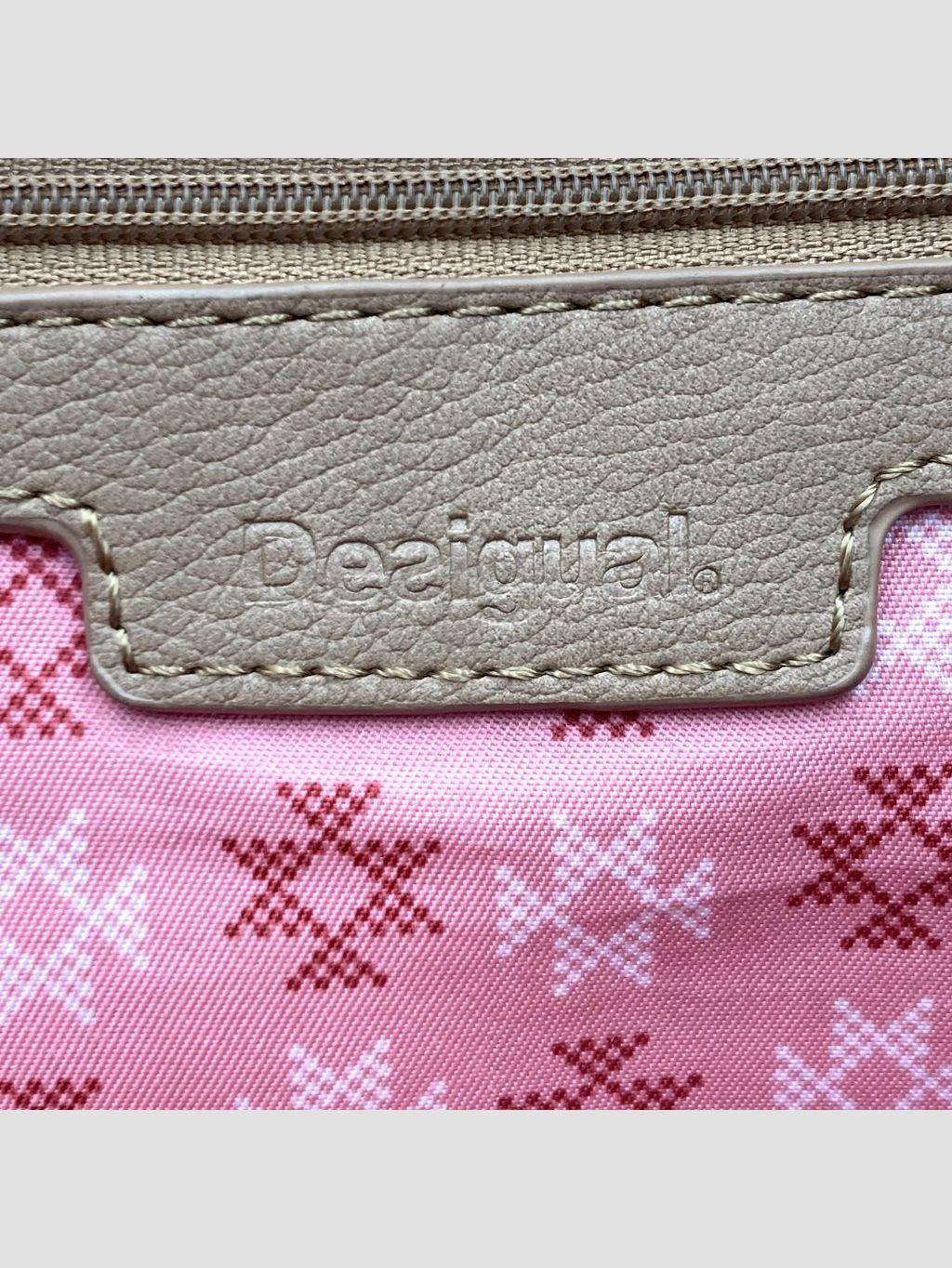 Bolso shopper DESIGUAL - Talla Talla Única (VOP01078313)-3