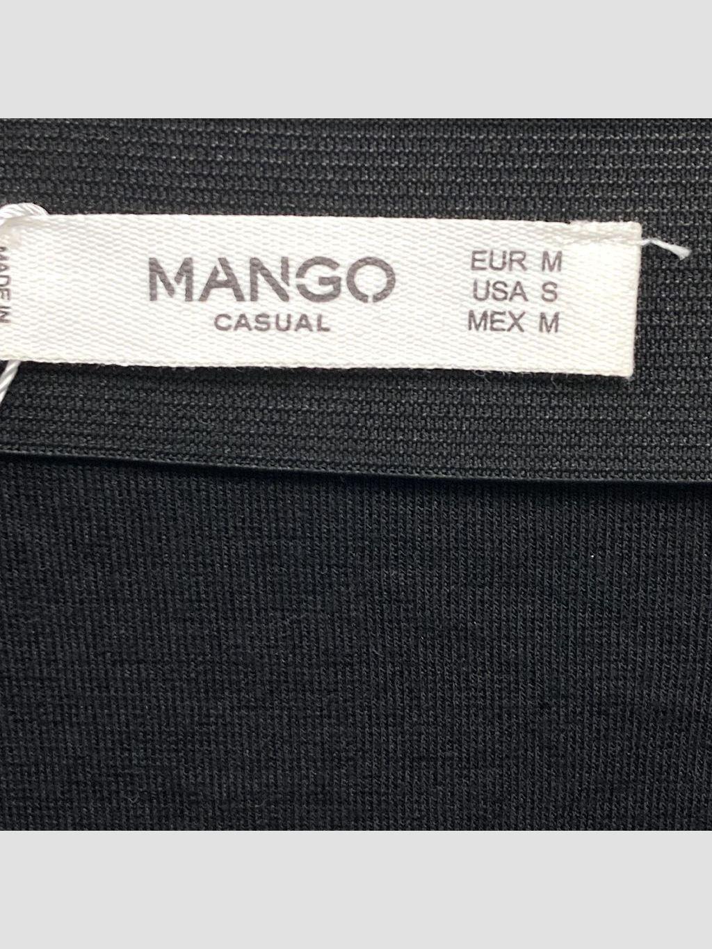 Vestido corto MANGO - Talla M (VOP01056732)-1