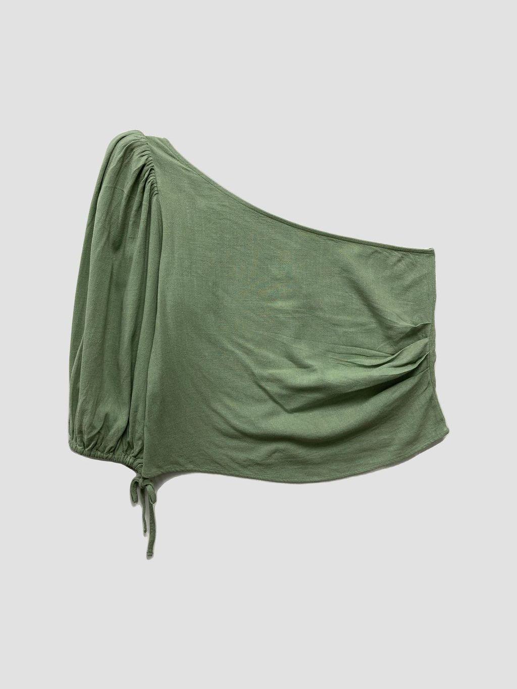 Blusa DINÁMICA DESIGN - Talla M (VOP00979262)-0