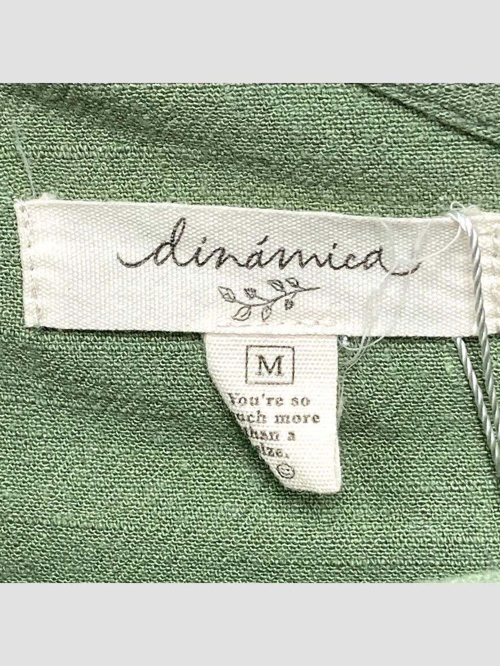 Blusa DINÁMICA DESIGN - Talla M (VOP00979262)-1