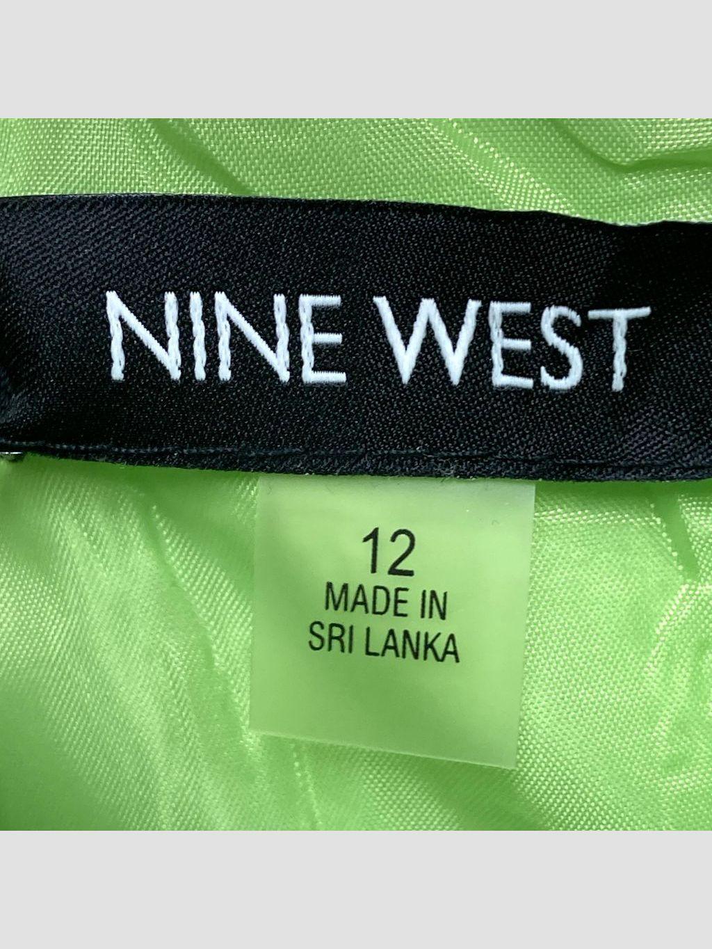 Vestido corto NINE WEST - Talla L (VOP00849307)-1