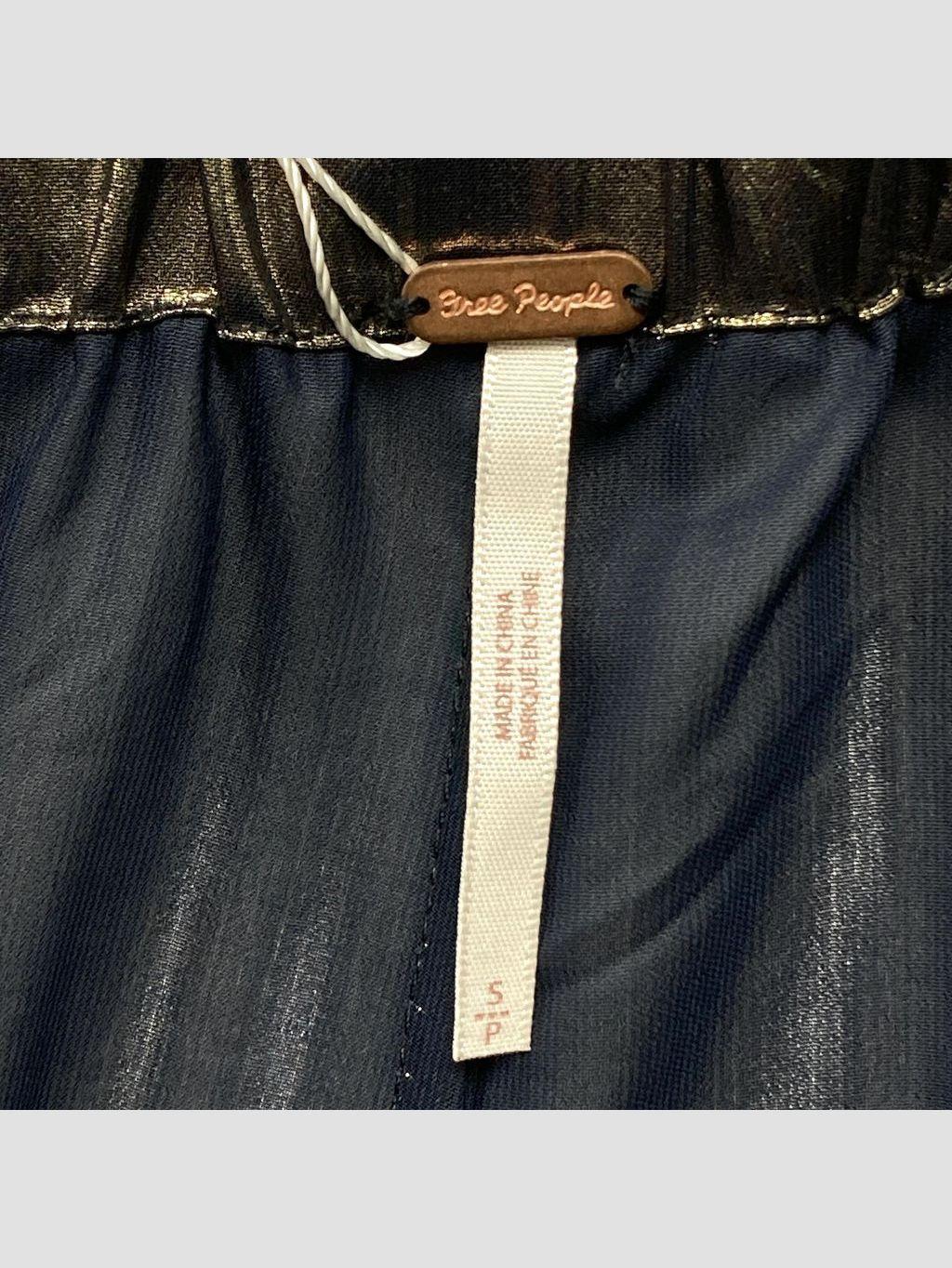 Pantalón FREE PEOPLE - Talla 36 (VOP00986012)-1