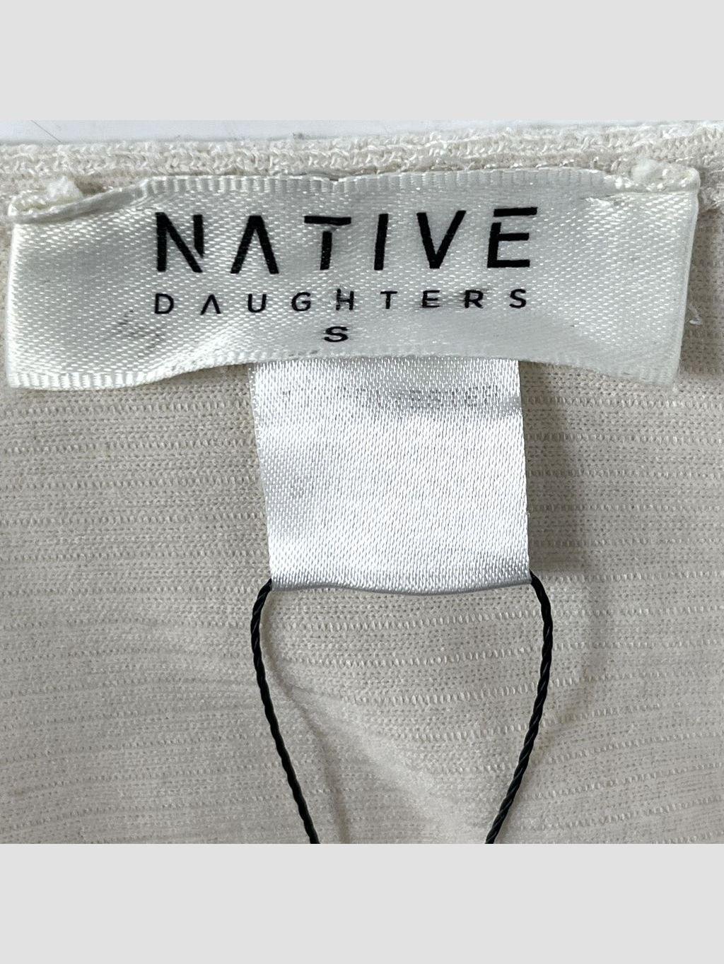 Top NATIVE DAUGHTERS - Talla S (VOP01120105)-1