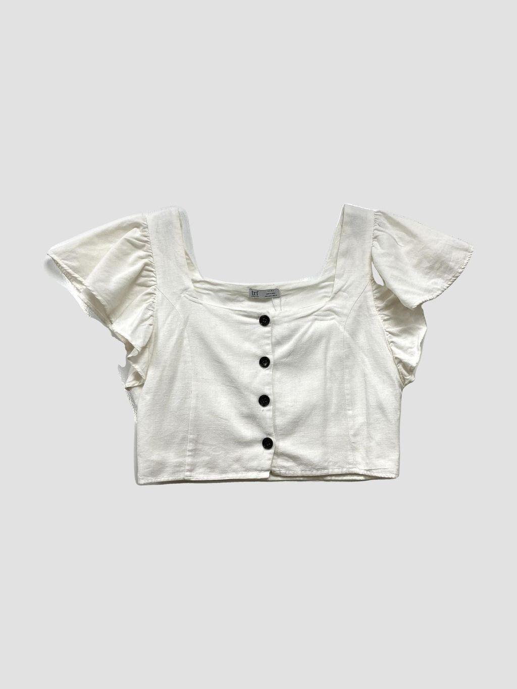 Top ZARA - Talla L (VOP01070288)-0