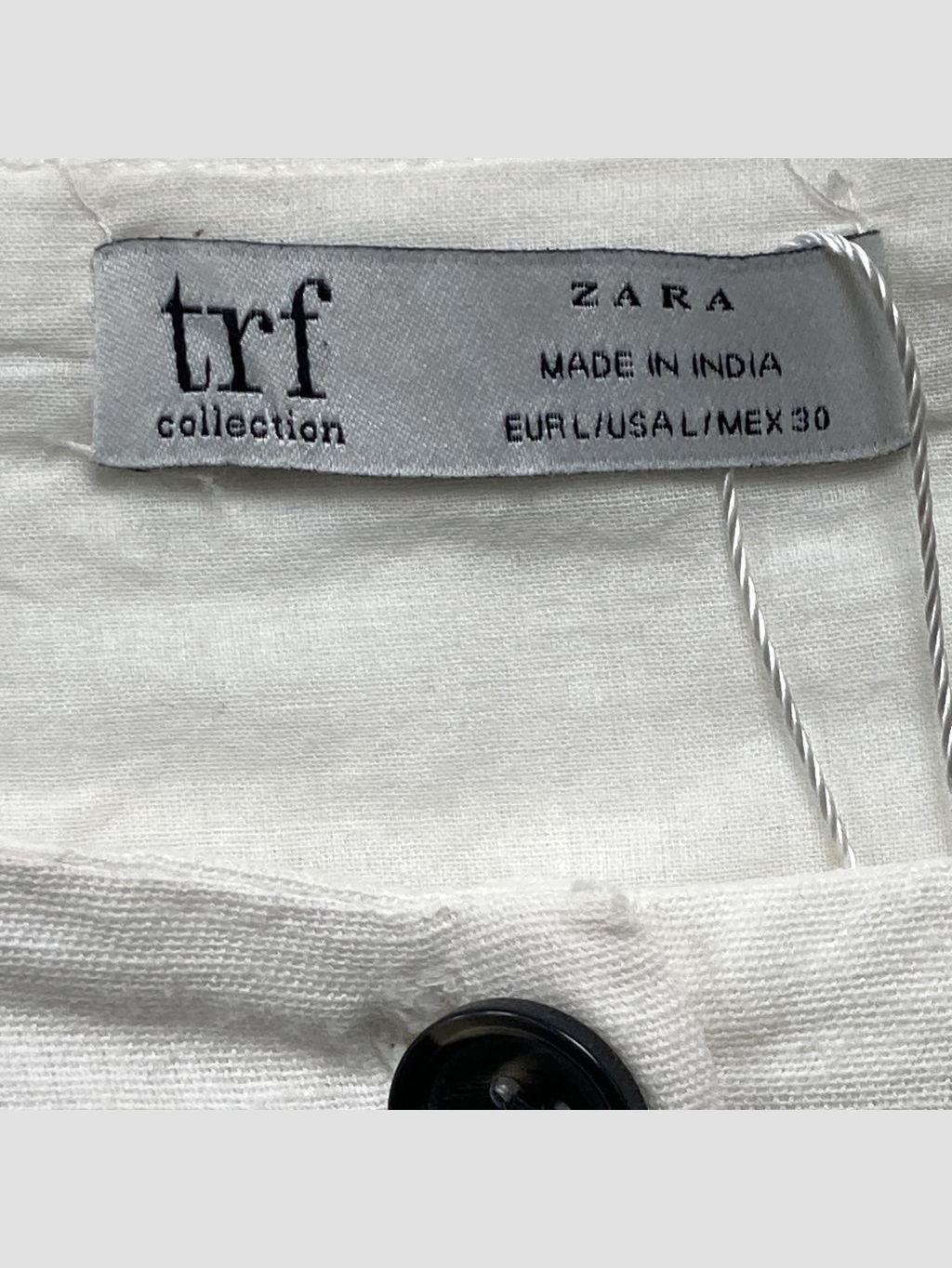 Top ZARA - Talla L (VOP01070288)-1