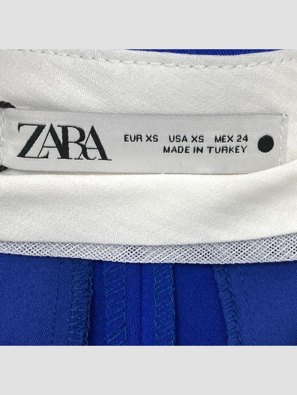 Short ZARA - Talla 34 (VOP01154062)-2