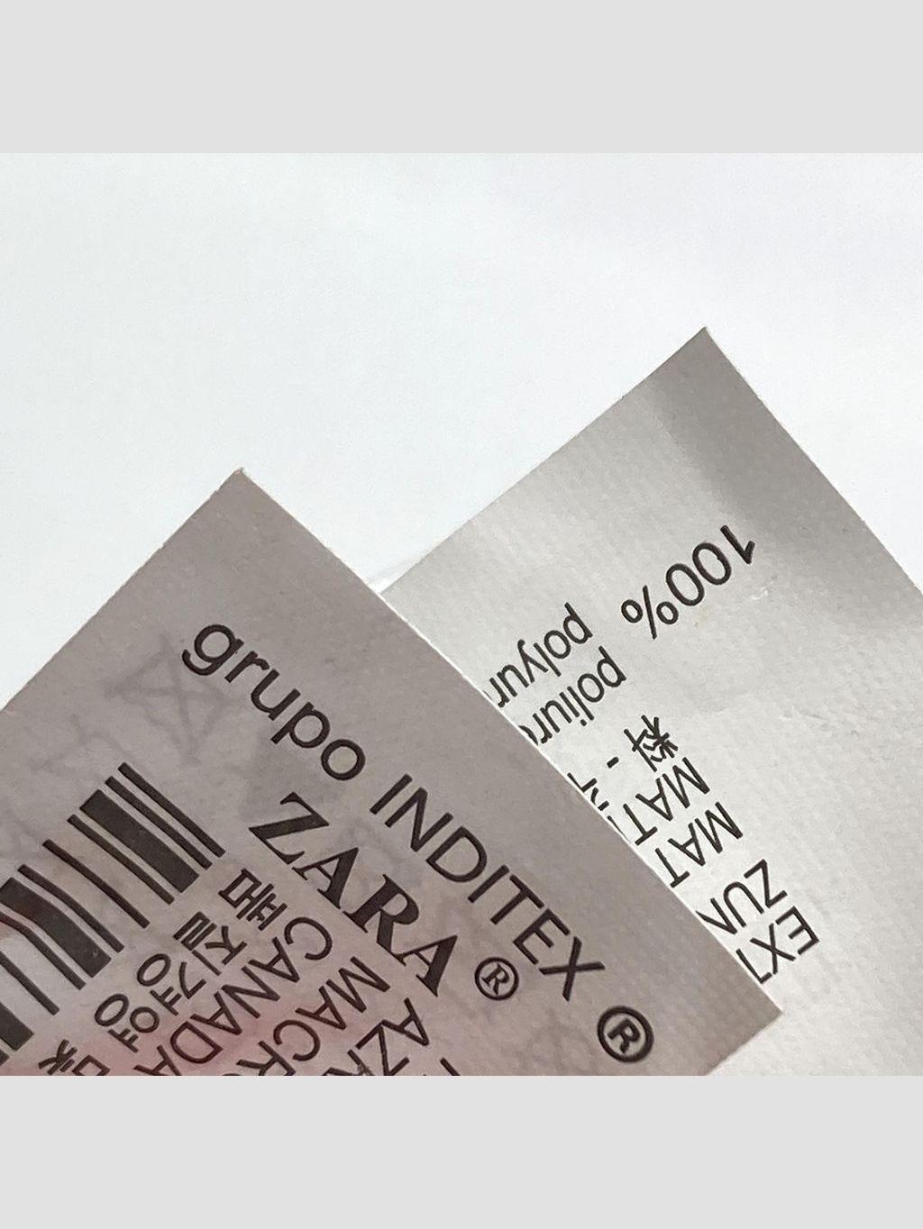 Bandolera ZARA - Talla Talla Única (VOP01124741)-3