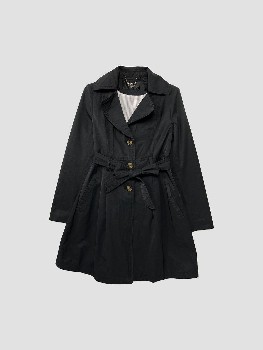 Trench ALANIZ - Talla S (VOP01215536)-0