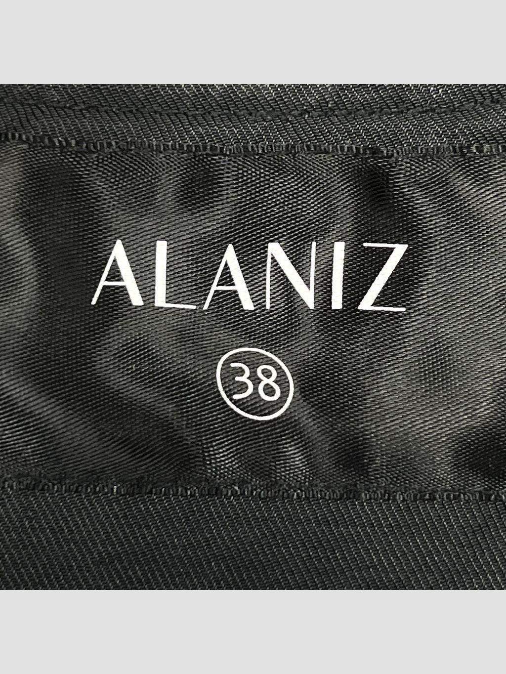 Trench ALANIZ - Talla S (VOP01215536)-1