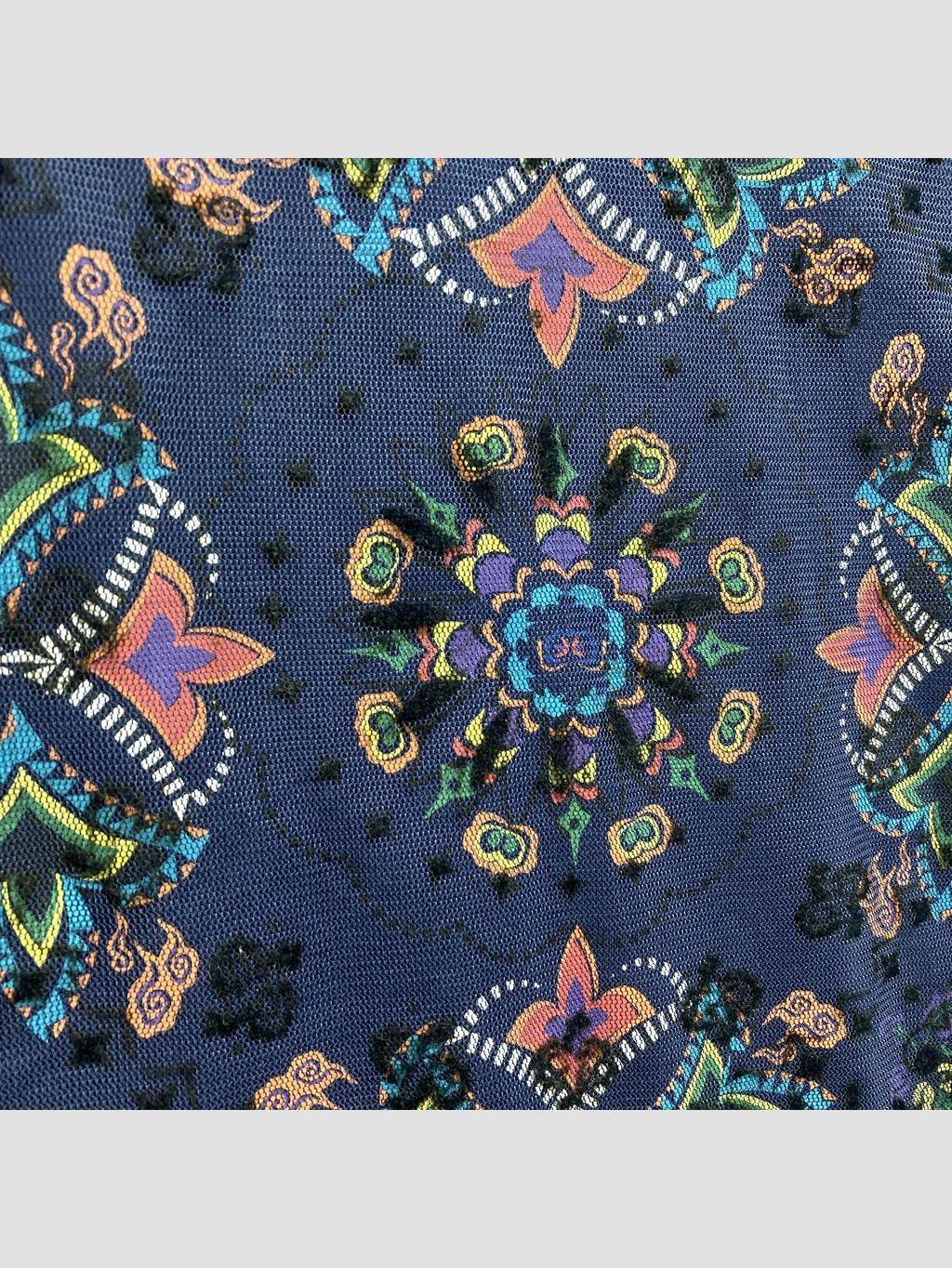 Polera sin mangas DESIGUAL - Talla L (VOP01011916)-2