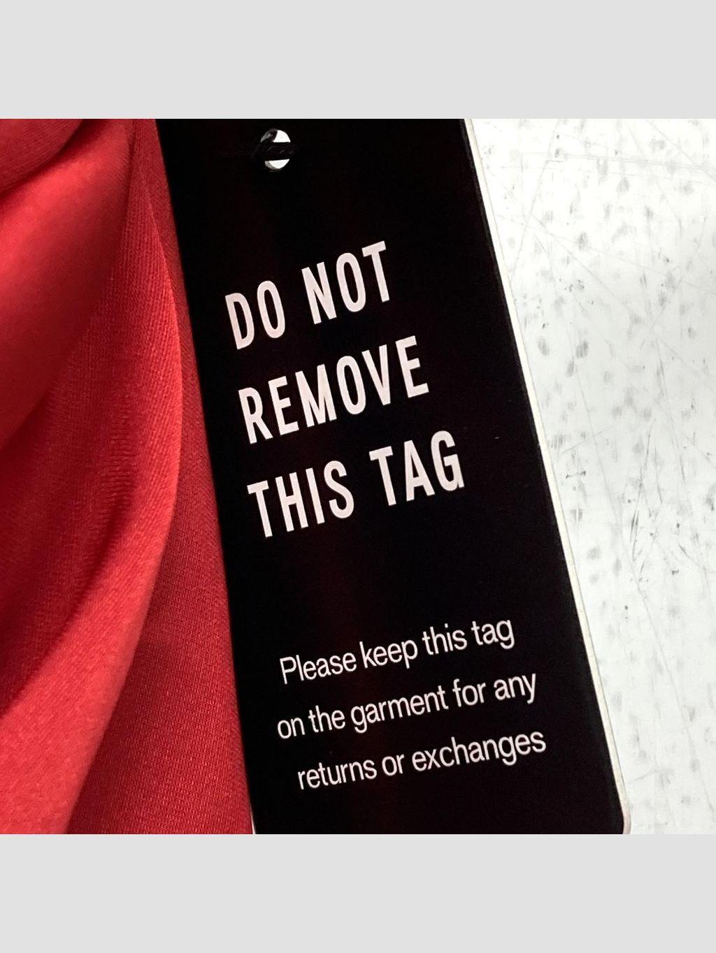 Vestido largo EXPRESS - Talla XS (VOP01049089)-2