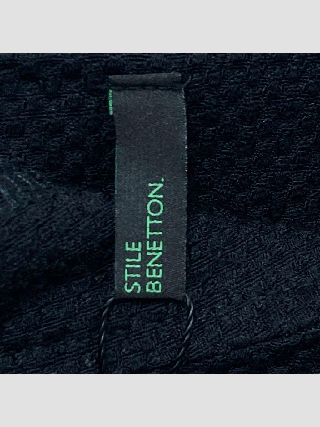 Polera UNITED COLORS OF BENETTON - Talla L (VOP00951413)-1