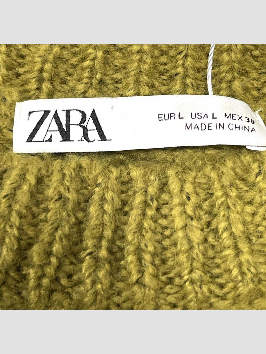 Sweater ZARA - Talla L (VOP01161449)-1
