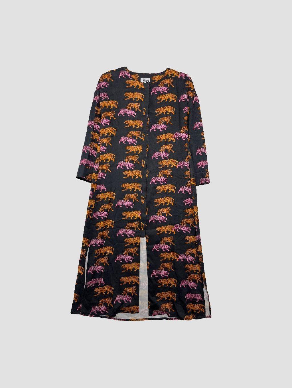 Vestido largo SINGOLARE - Talla S (VOP01197510)-0