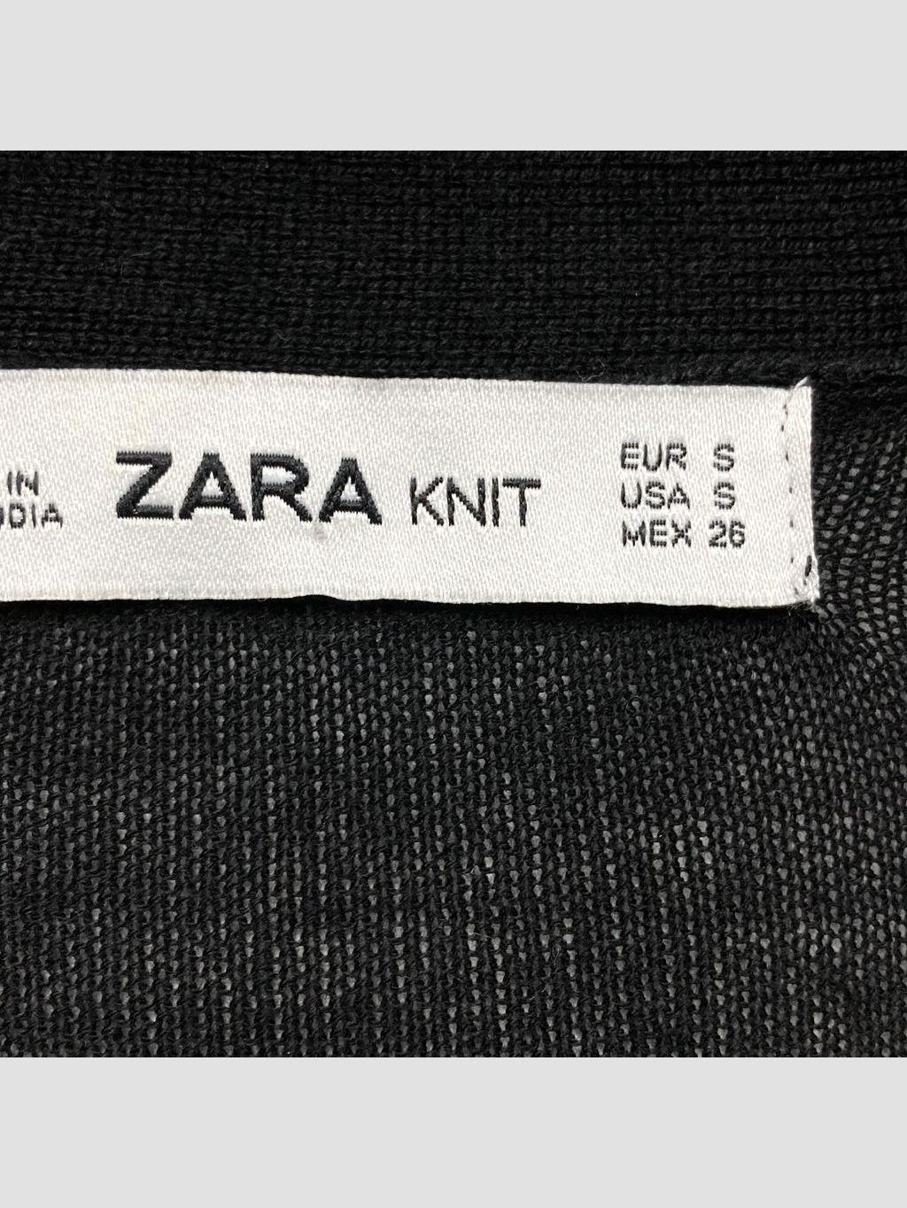 Chaleco ZARA - Talla S (VOP00858062)-1