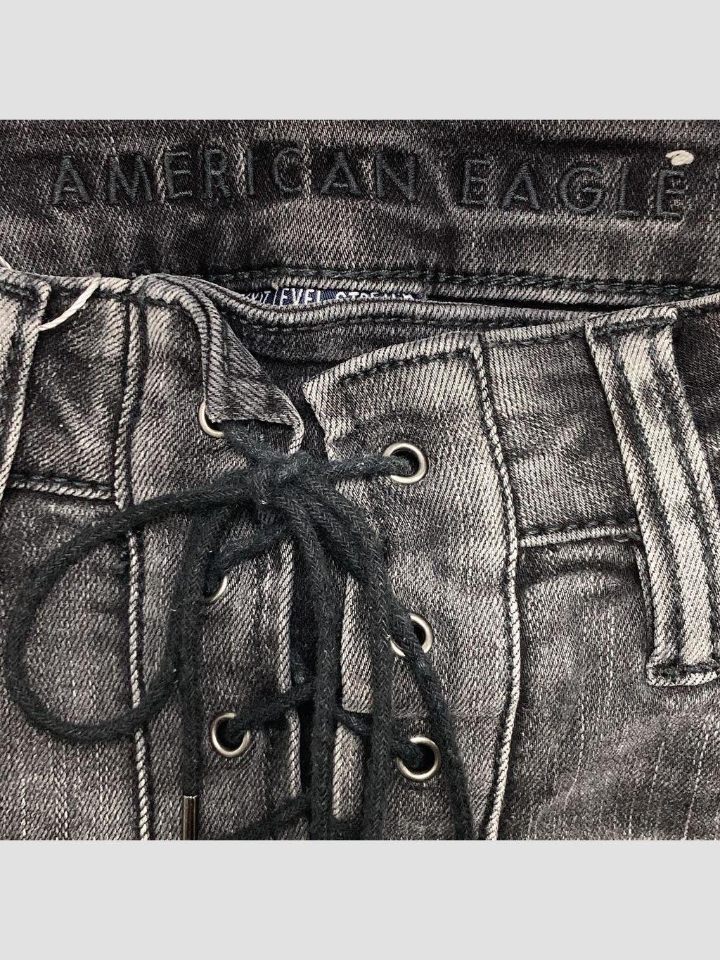 Jean AMERICAN EAGLE OUTFITTERS - Talla 36 (VOP01034596)-2