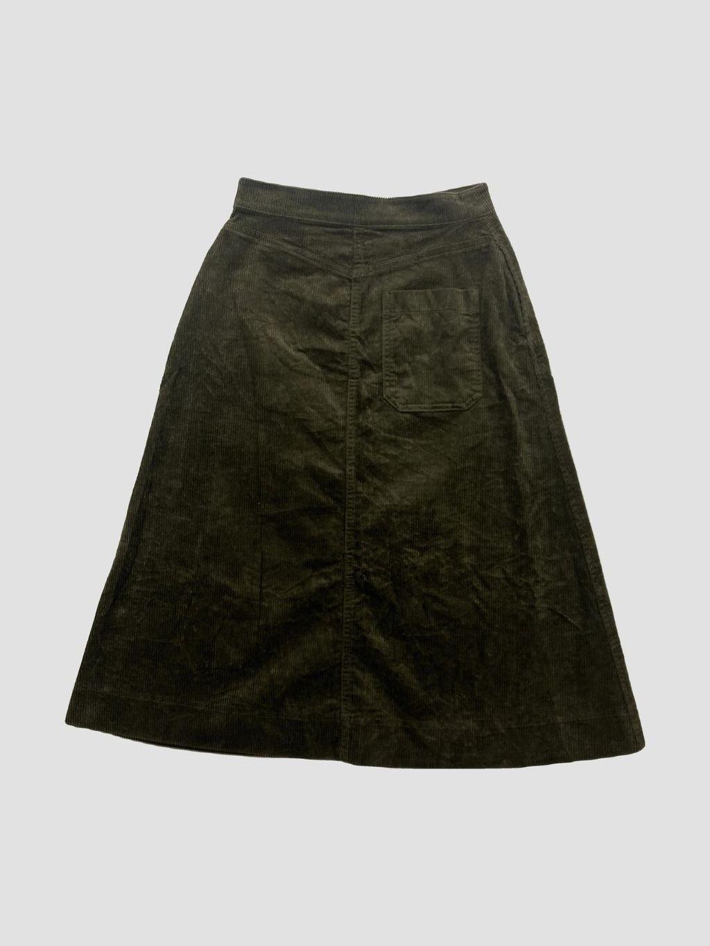 Falda larga UNIQLO - Talla 34 (VOP00965489)-0