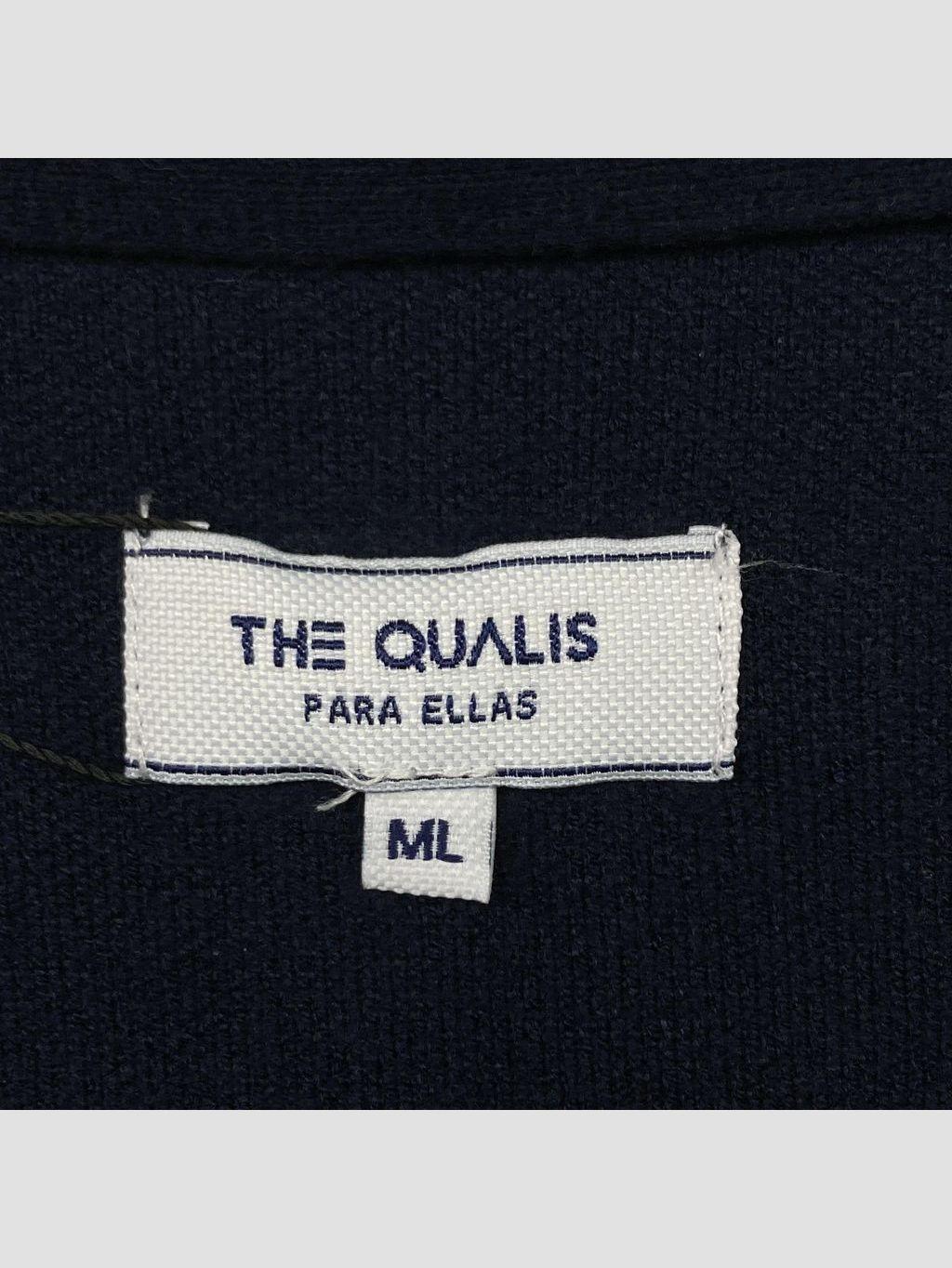 Chaqueta sin mangas THE QUALIS - Talla M (VOP01202894)-1