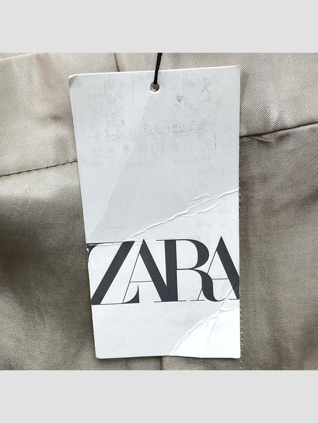 Pantalón ZARA - Talla 40 (VOP01032277)-2