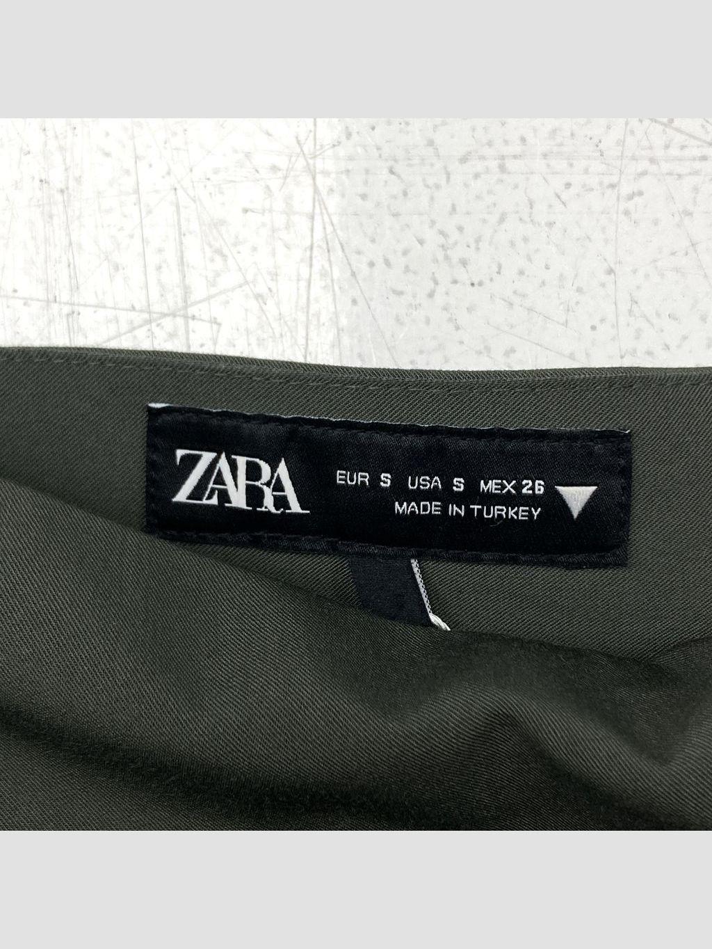 Short ZARA - Talla 36 (VOP01139156)-1