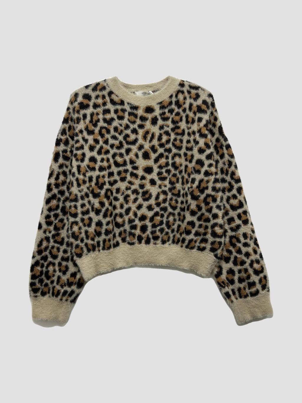 Sweater MANGO - Talla M (VOP00923783)-0