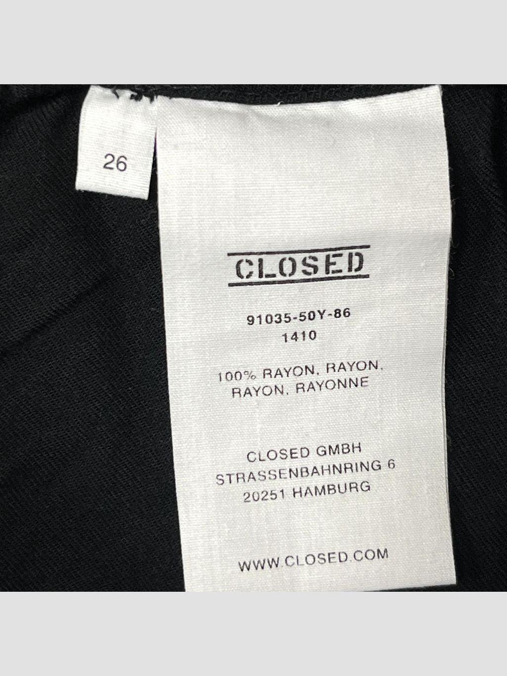 Pantalón CLOSED - Talla 36 (VOP01110740)-4