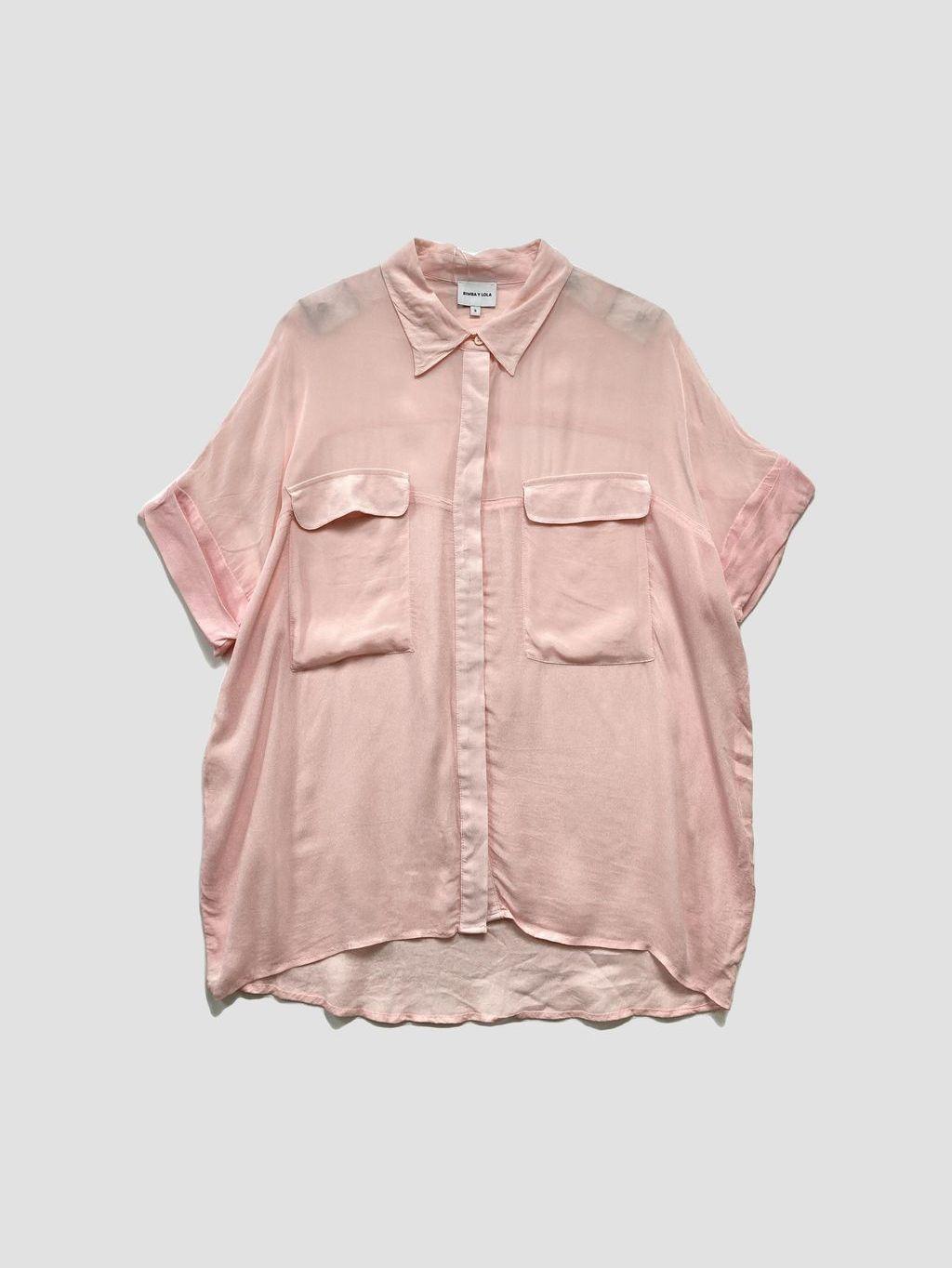 Camisa BIMBA Y LOLA - Talla S (VOP01028350)-0