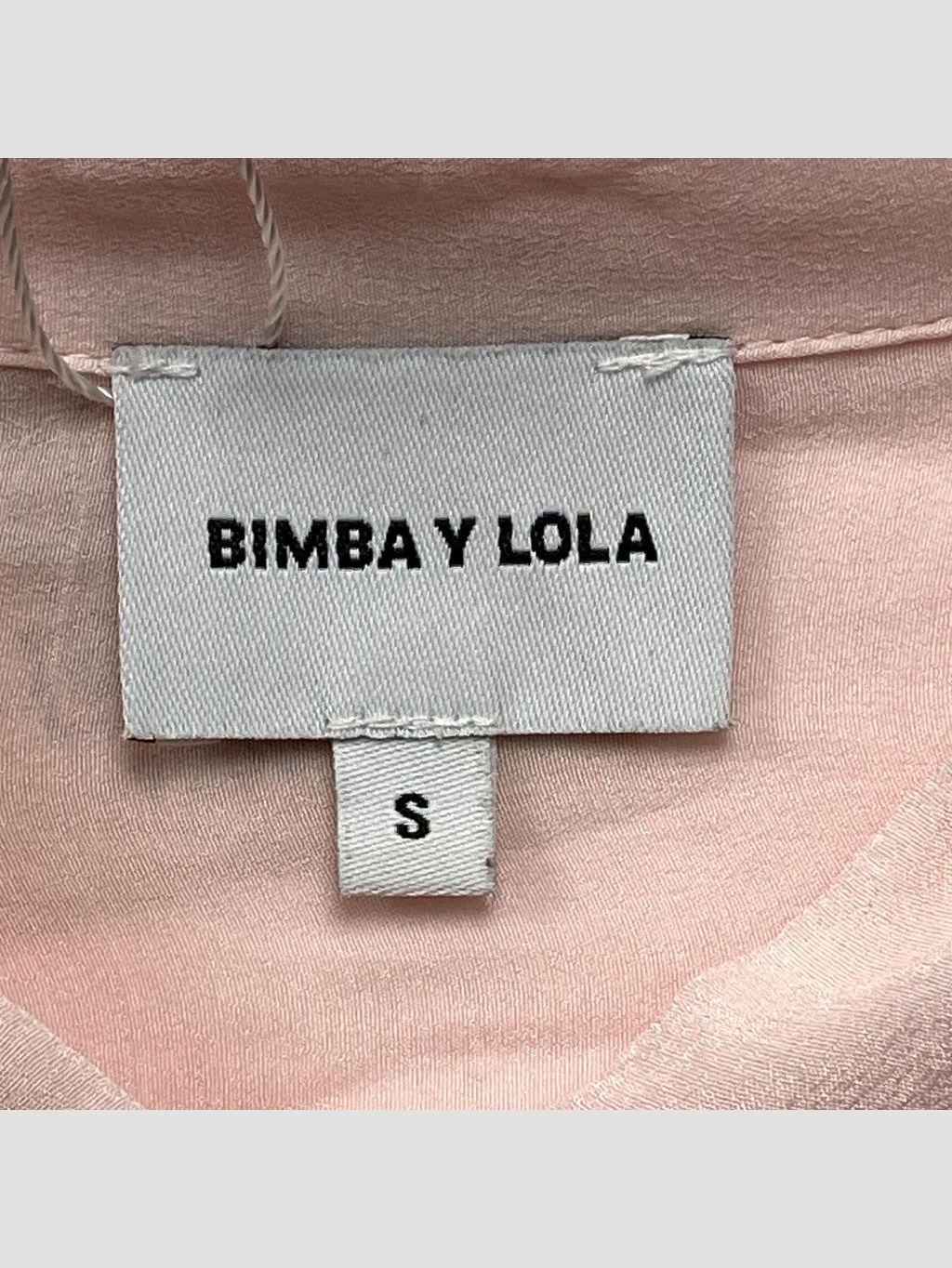 Camisa BIMBA Y LOLA - Talla S (VOP01028350)-1