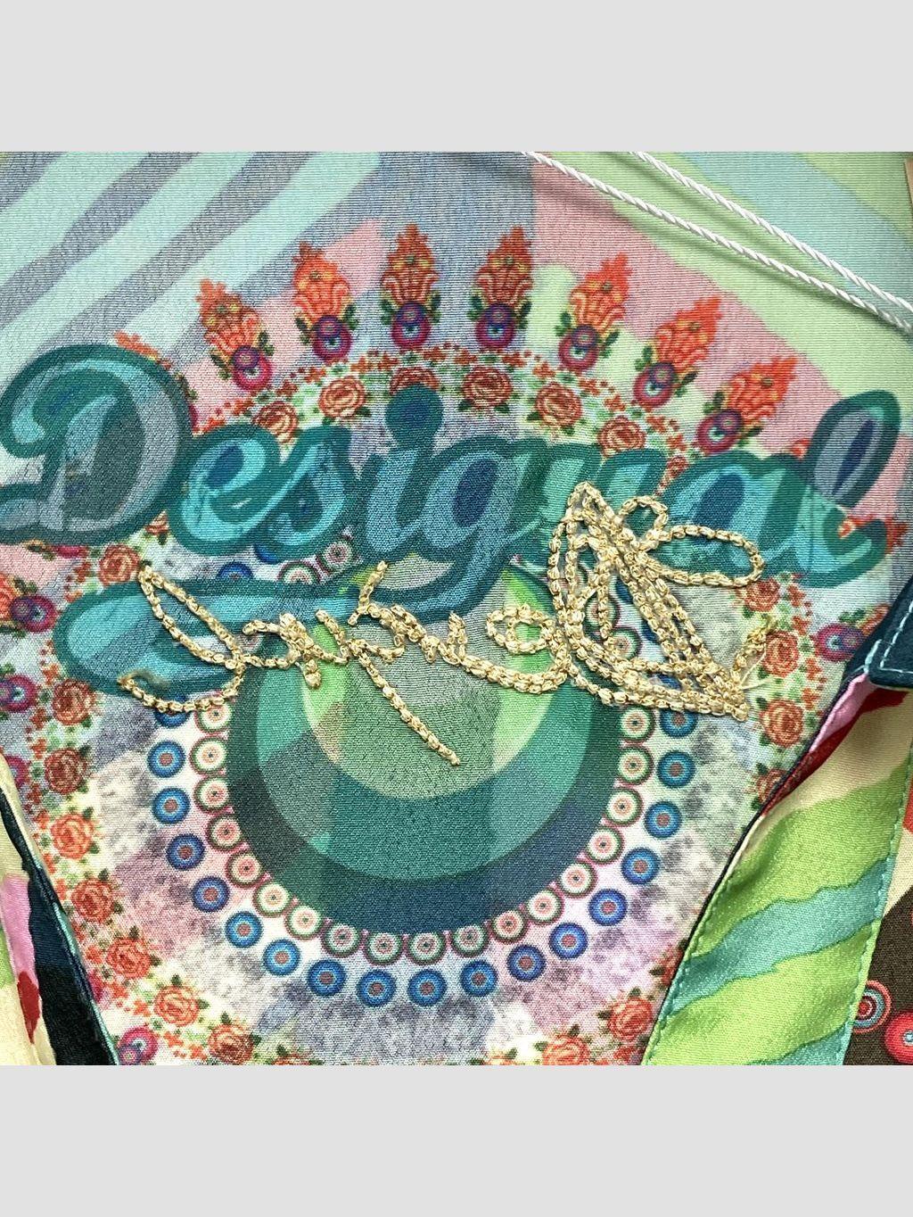 Camisa DESIGUAL - Talla M (VOP01001273)-2