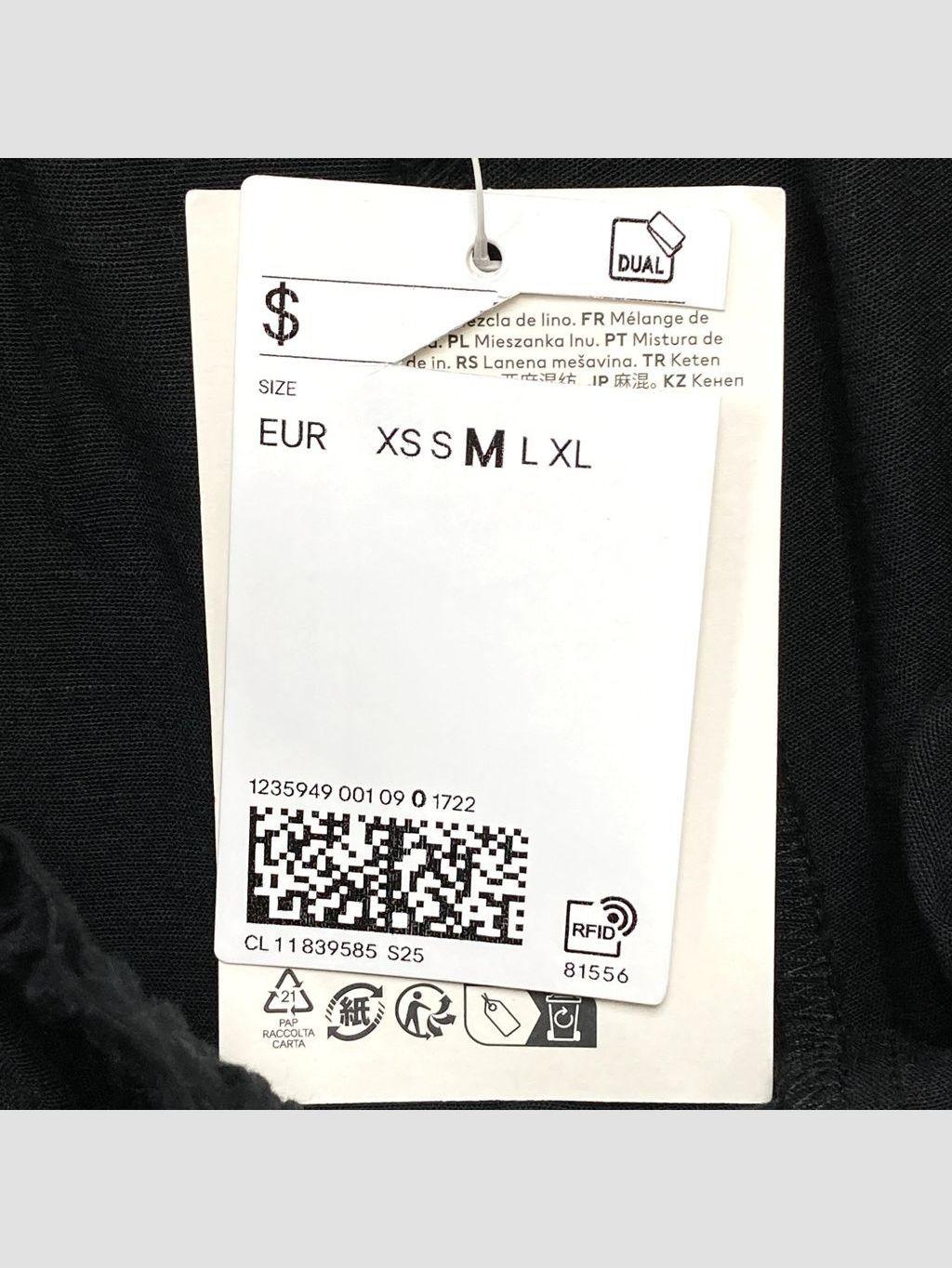 Pantalón H&M - Talla 38 (VOP00968685)-2