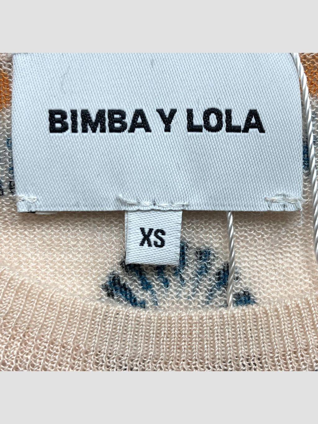 Sweater BIMBA Y LOLA - Talla XS (VOP01055584)-2