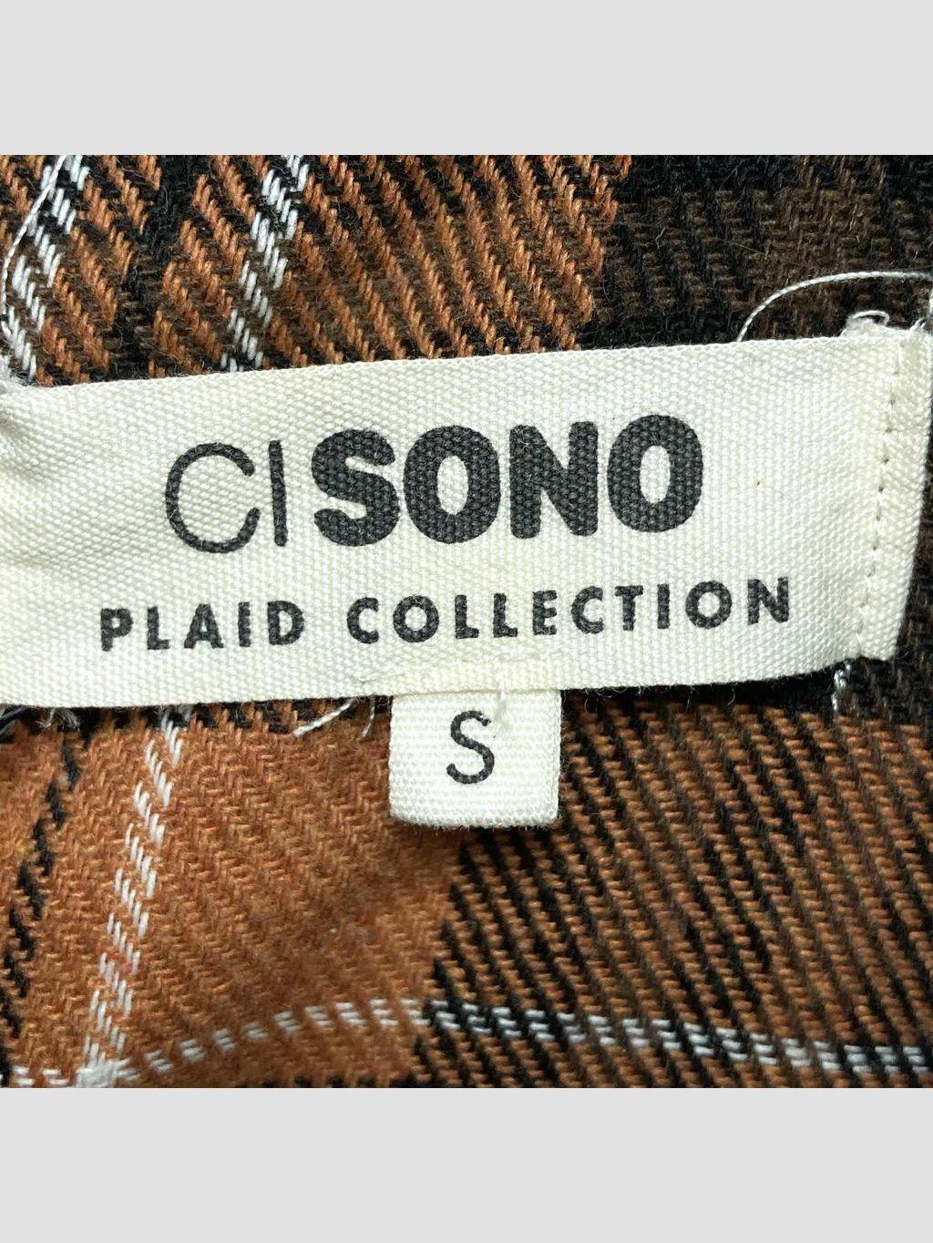 Chaqueta casual VINTAGE - Talla S (VOP00898633)-1