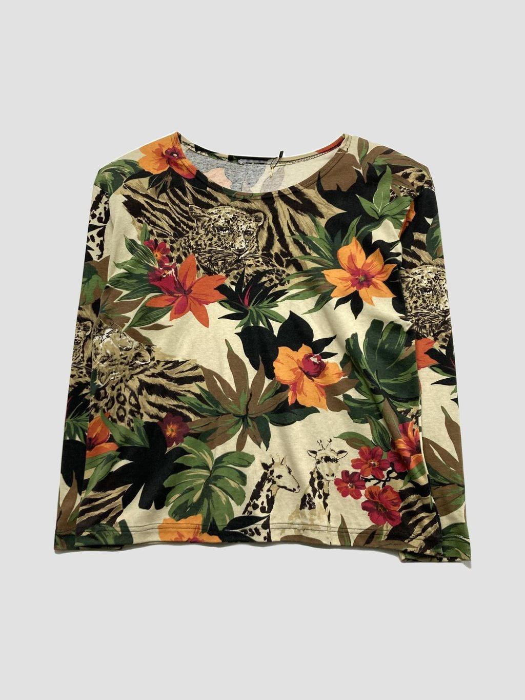 Polera VINTAGE - Talla M (VOP00941193)-0
