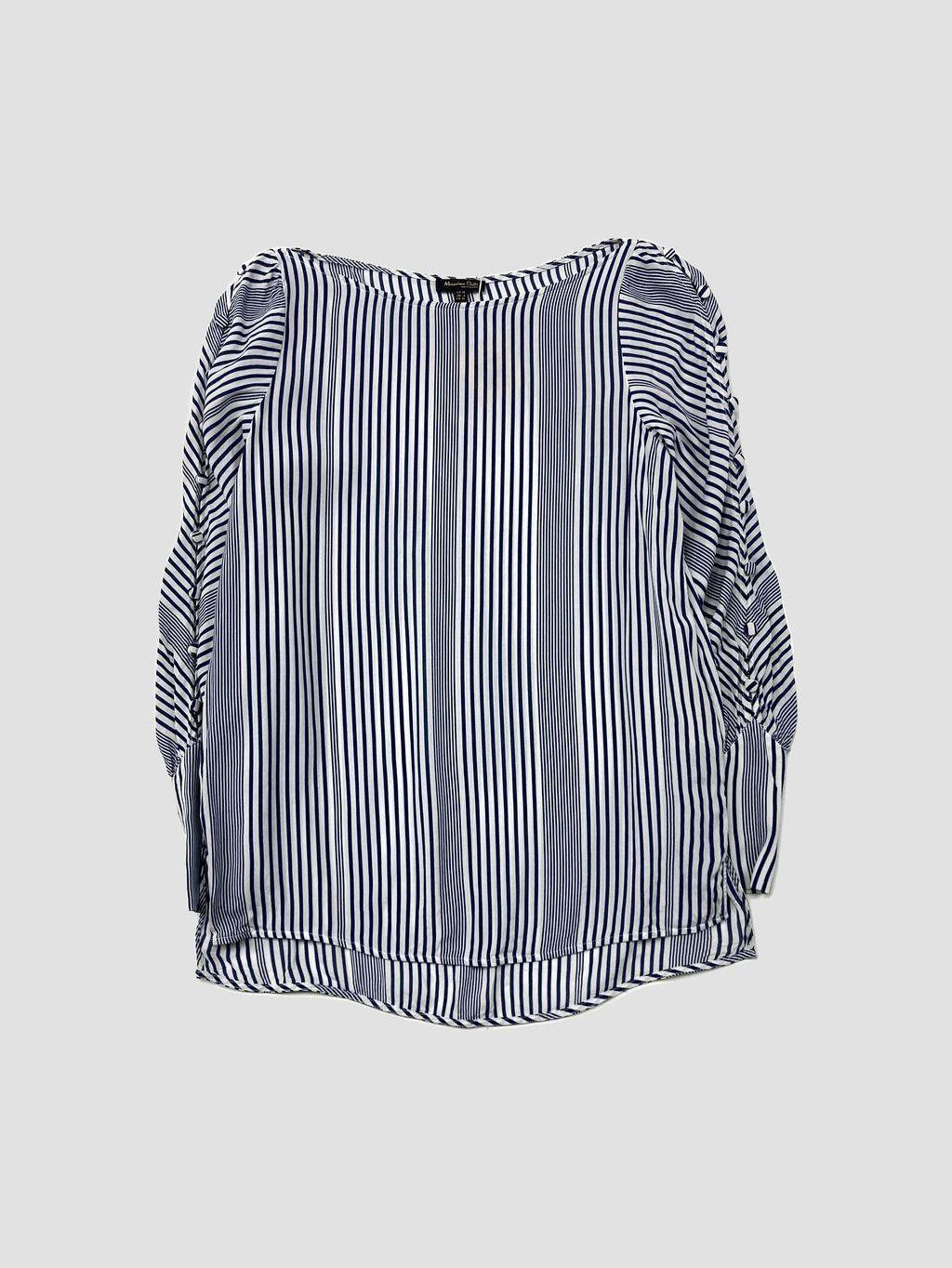 Blusa MASSIMO DUTTI - Talla S (VOP01092236)-0