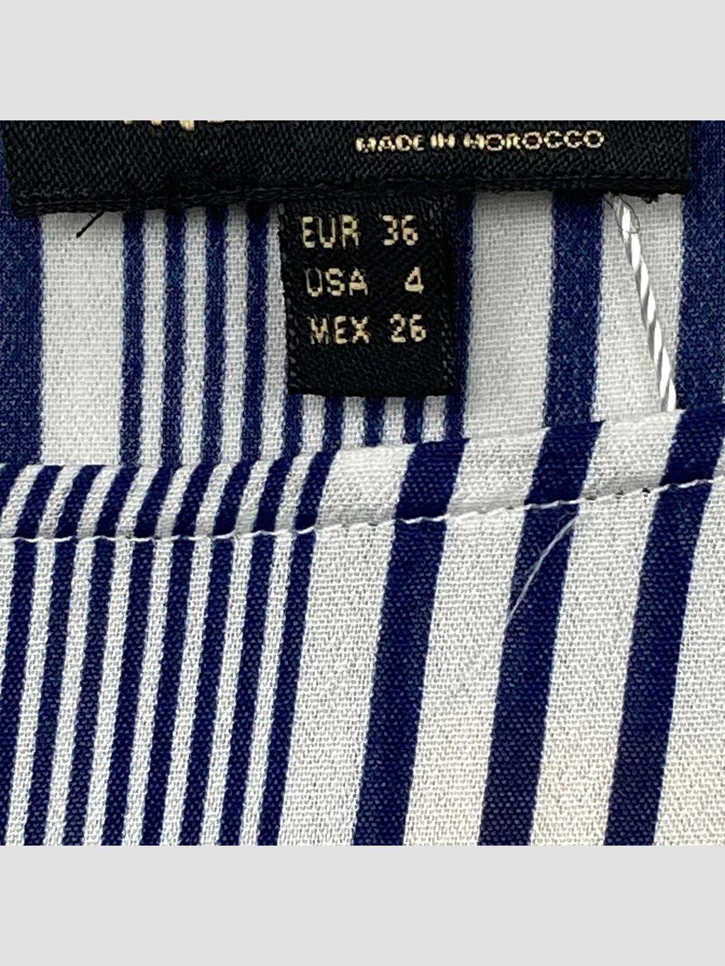 Blusa MASSIMO DUTTI - Talla S (VOP01092236)-1